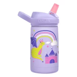 CamelBak Eddy+ 12oz Insulated Stainless Steel Kids Bottle -Camelbak 88679803392 2